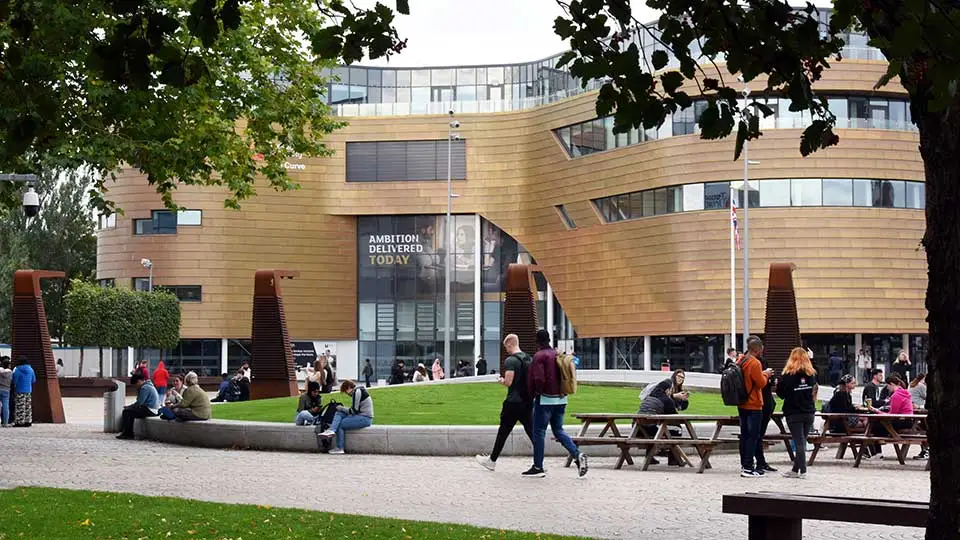 Postgraduate study  Teesside University